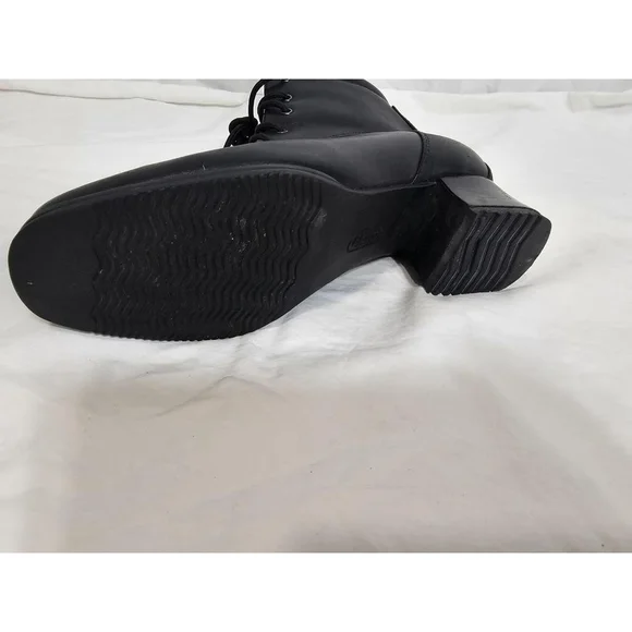 Black Blondo boots size 7 - Picture 2 of 8